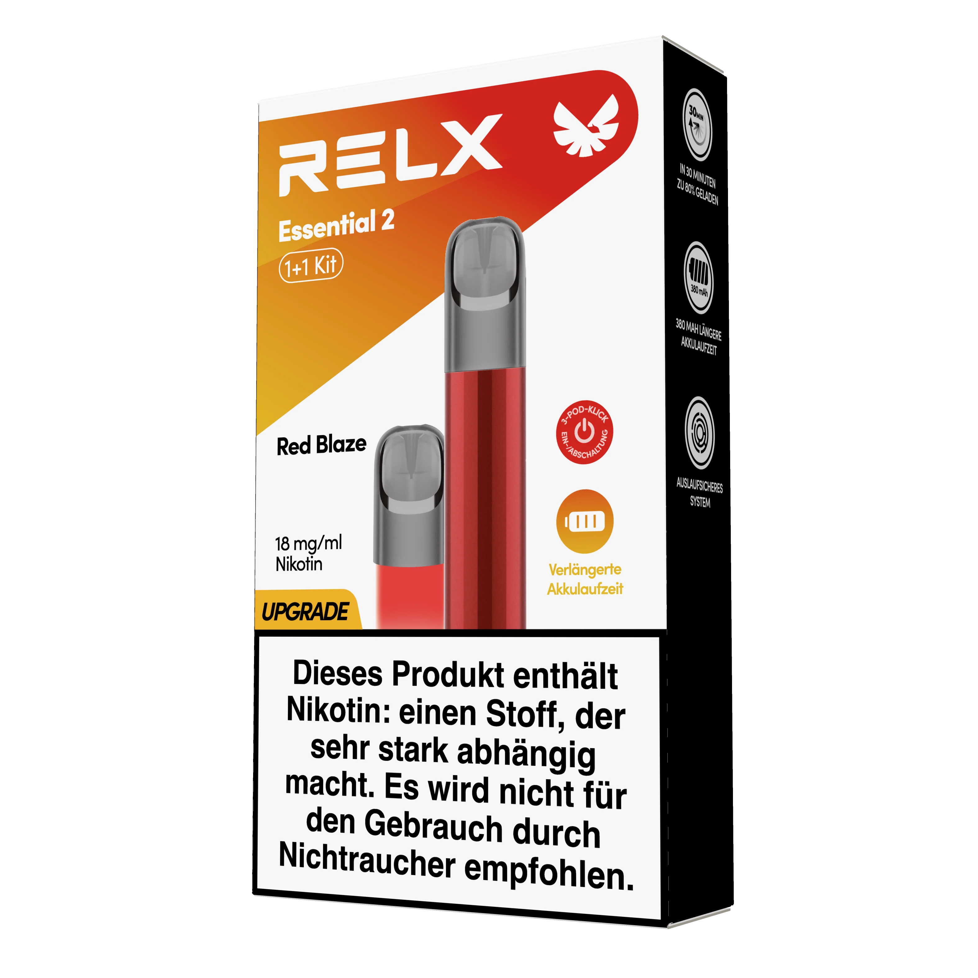 RELX Essential 2 Kit - Image 2