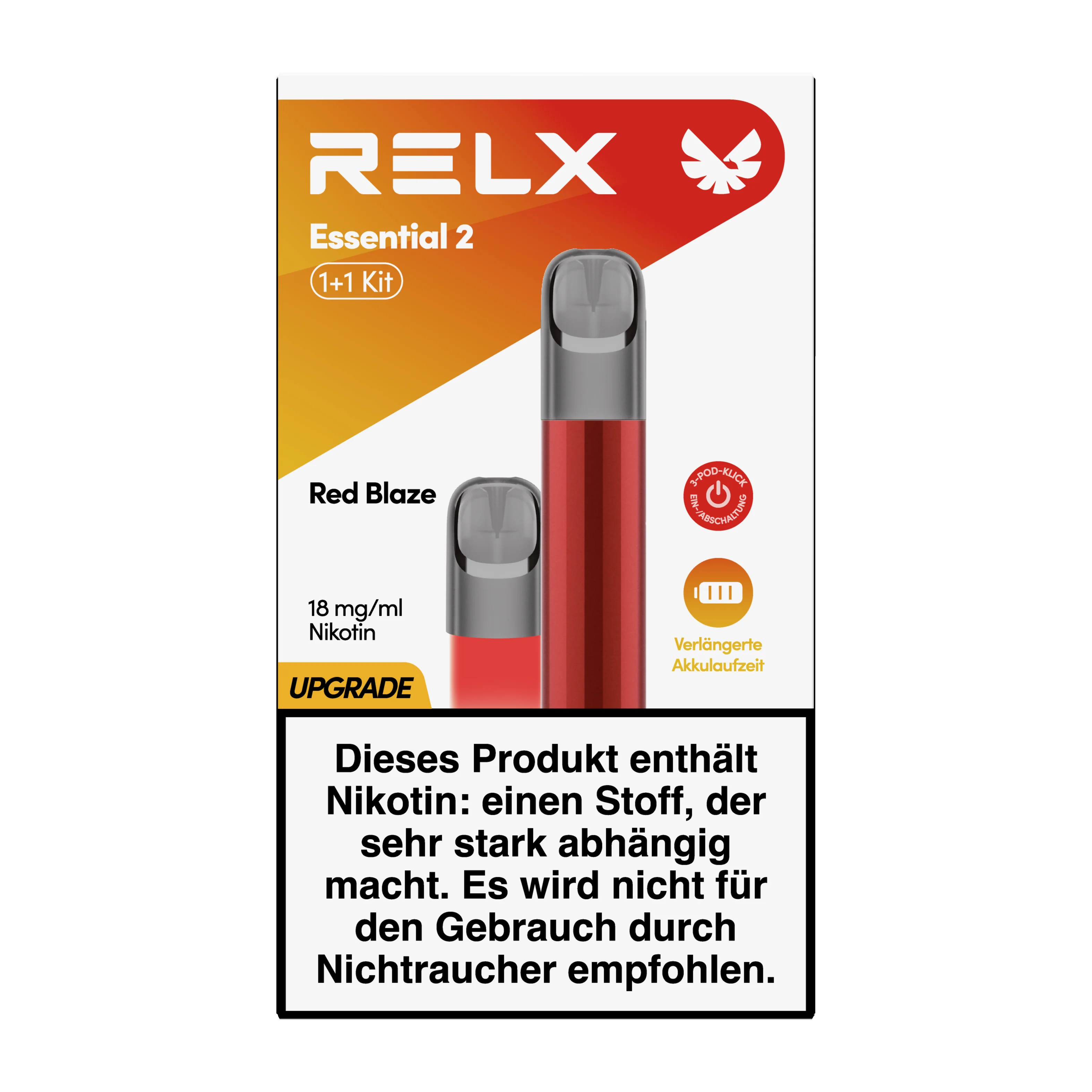 RELX Essential 2 Kit - Image 3