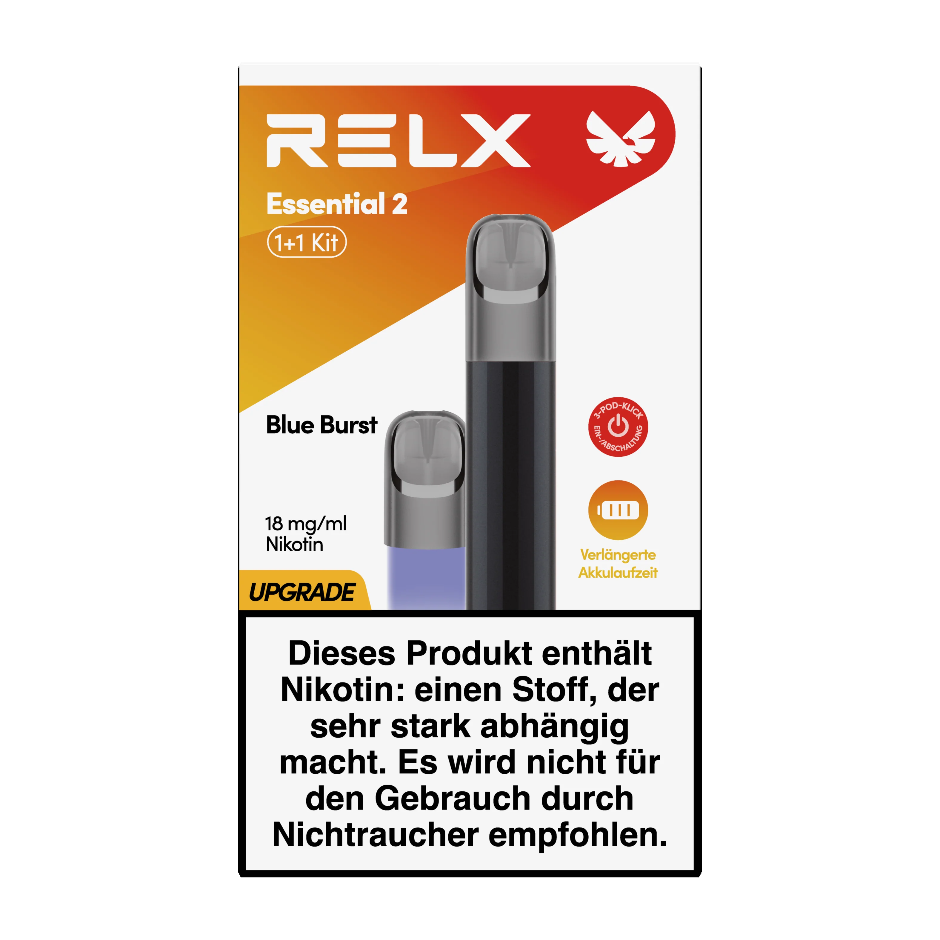 RELX Essential 2 Kit - Image 4