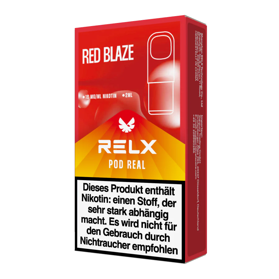 RELX Pod Real - Image 10
