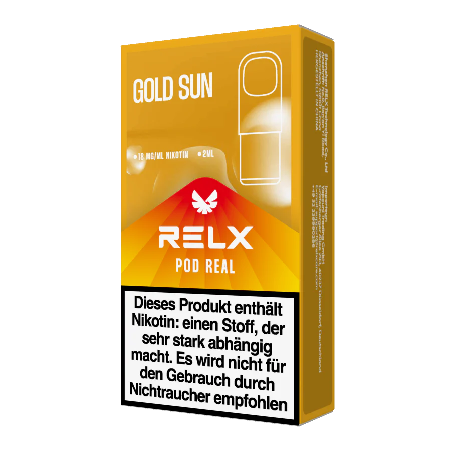 RELX Pod Real - Image 4