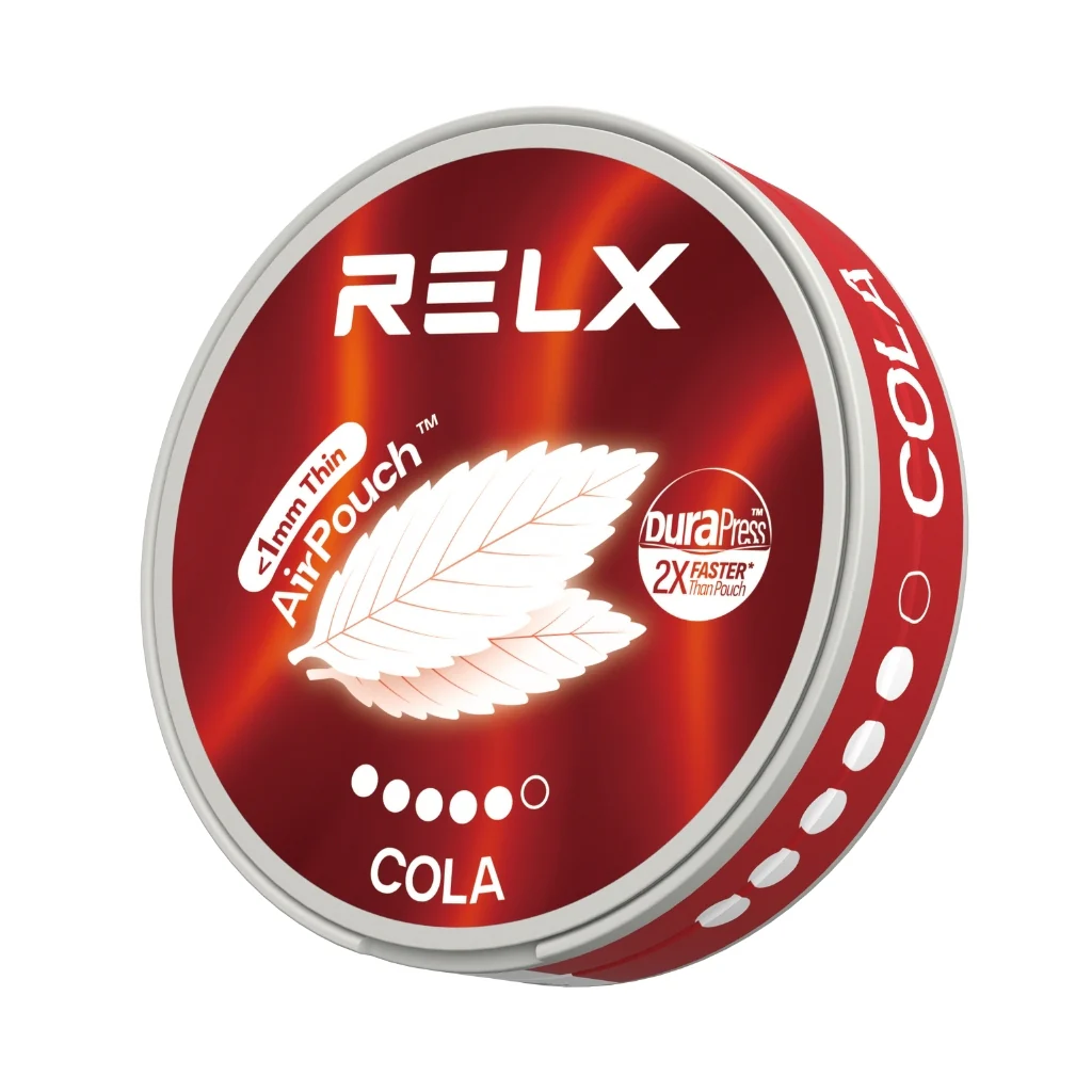 RELX AirPouch | Nicotine Pouch - Image 7