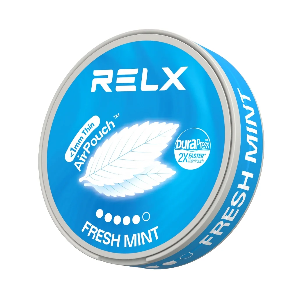 RELX AirPouch | Nicotine Pouch - Image 9