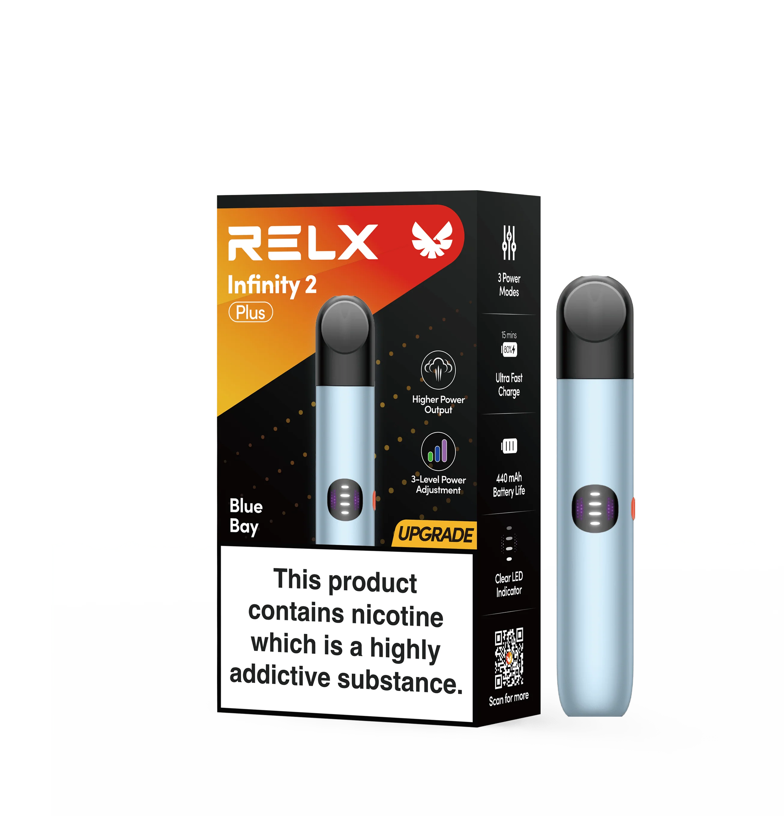 RELX Infinity 2 Plus Device - Image 13