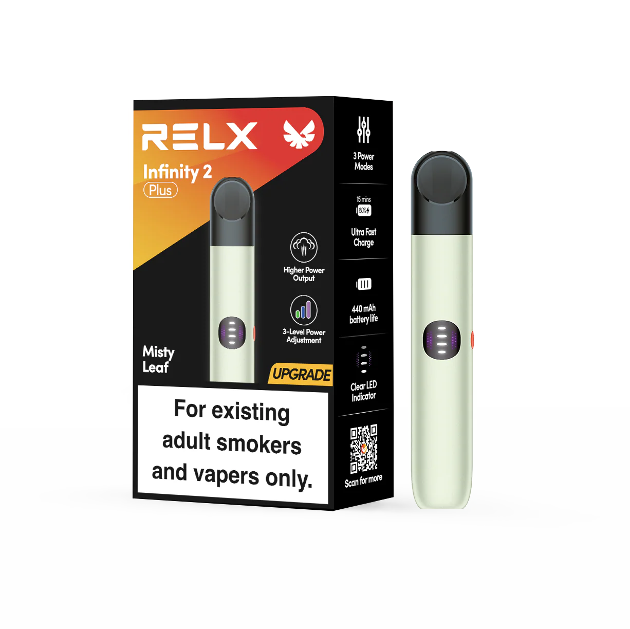 RELX Infinity 2 Plus Device - Image 16