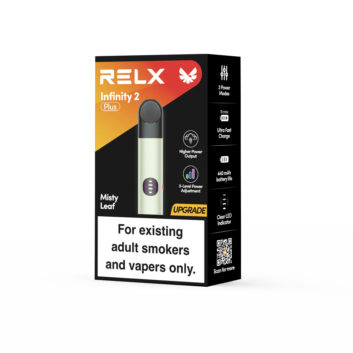 RELX Infinity 2 Plus Device - Image 18