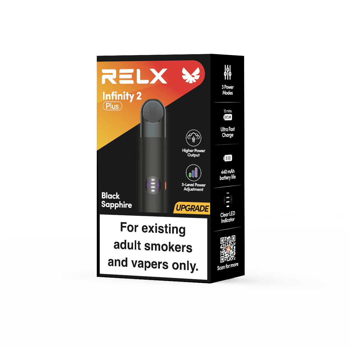 RELX Infinity 2 Plus Device - Image 3