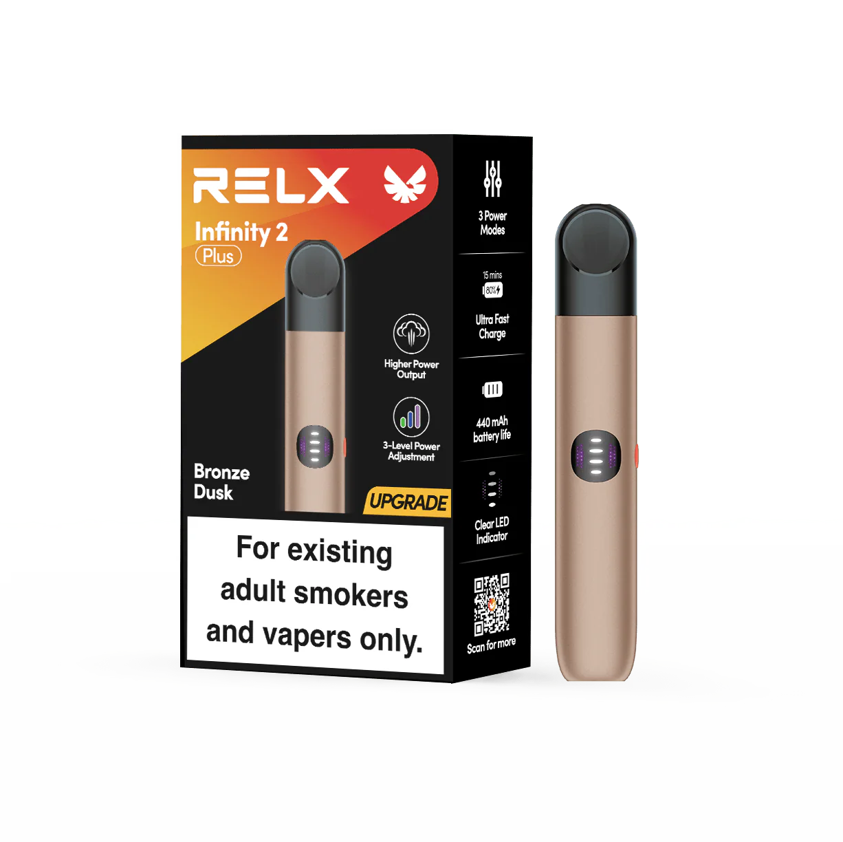 RELX Infinity 2 Plus Device - Image 4