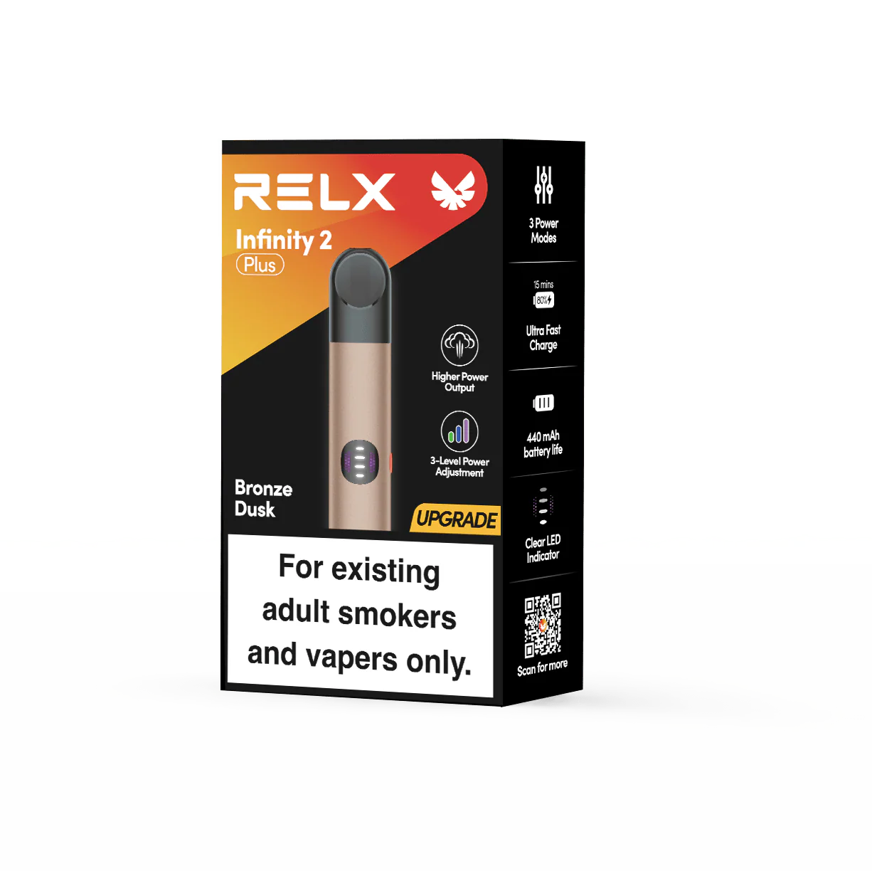 RELX Infinity 2 Plus Device - Image 6