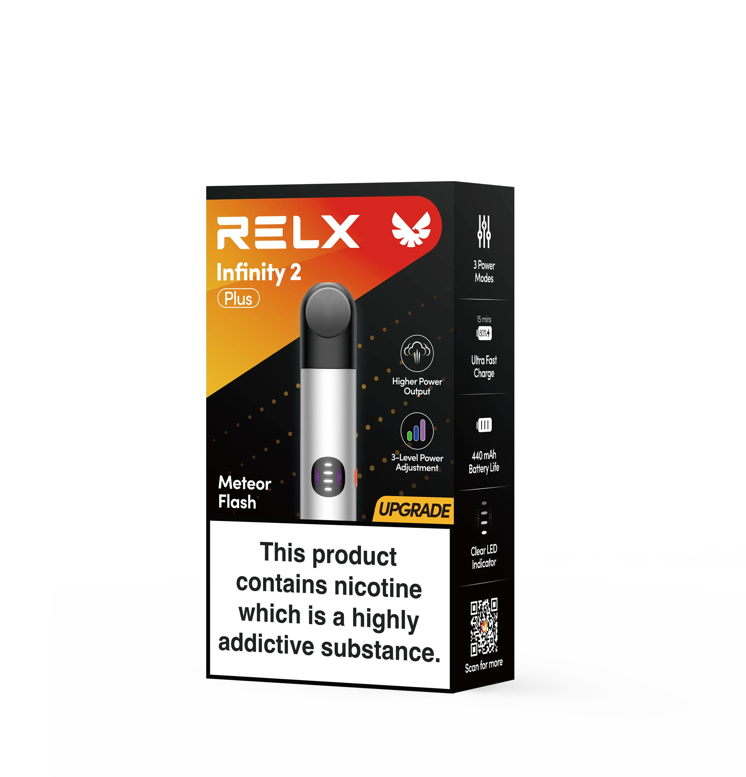 RELX Infinity 2 Plus Device - Image 9