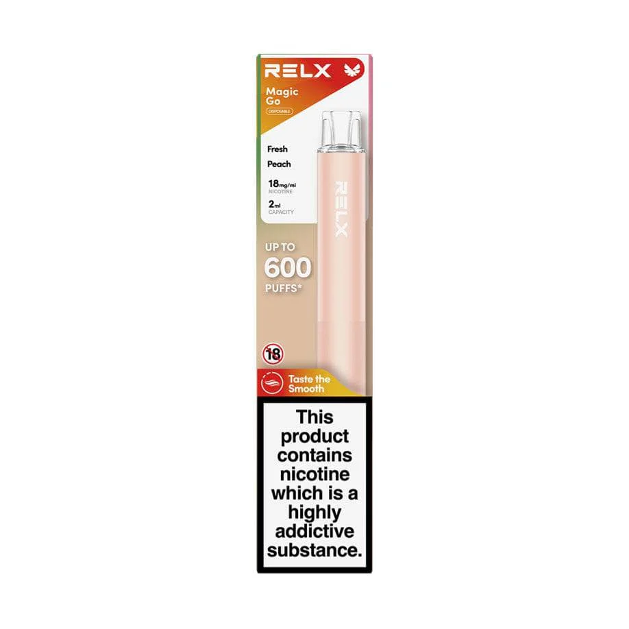 RELX MagicGo GA600 - Image 19