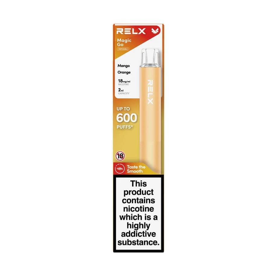 RELX MagicGo GA600 - Image 22