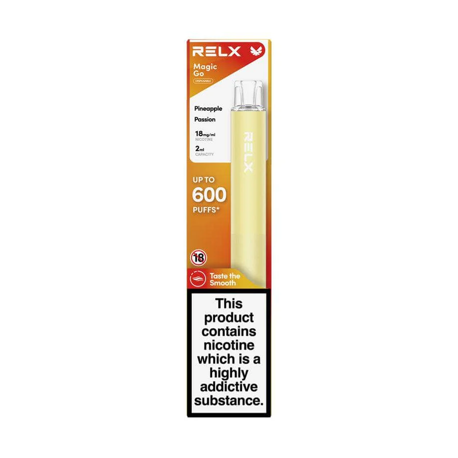 RELX MagicGo GA600 - Image 25