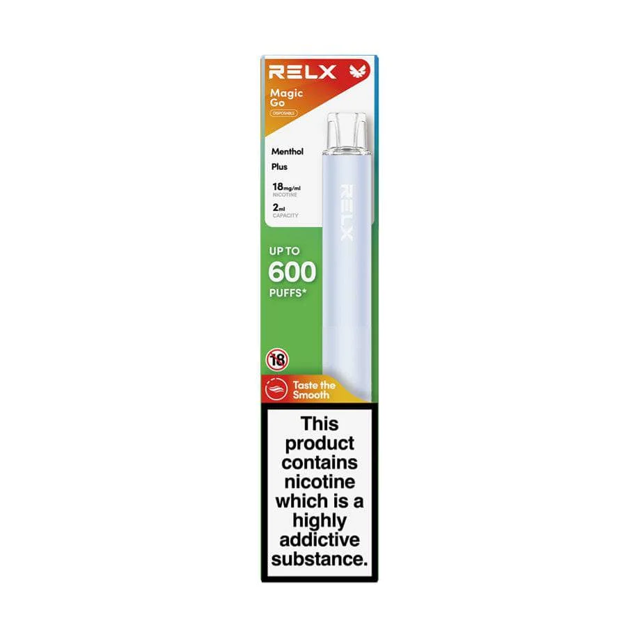 RELX MagicGo GA600 - Image 28