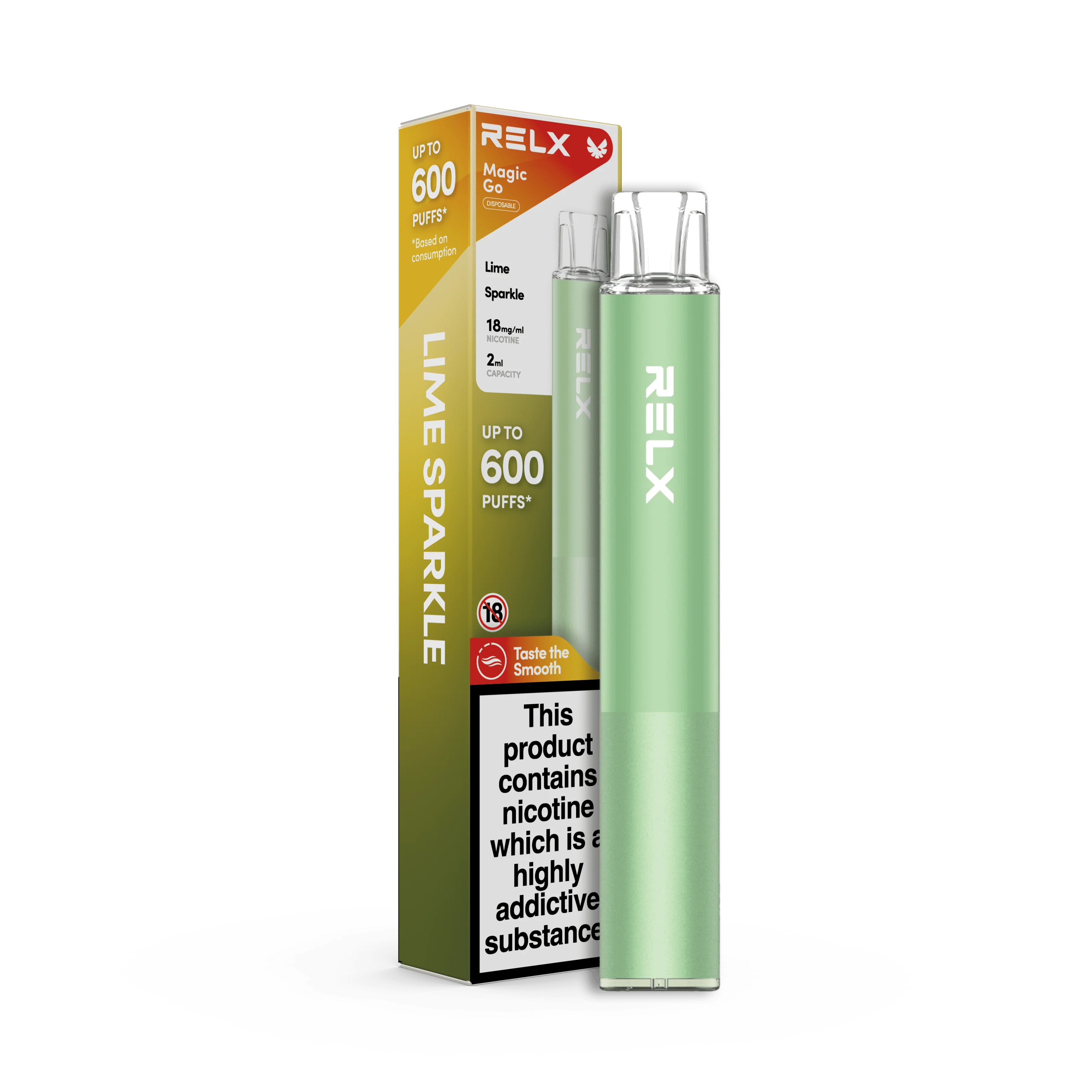 RELX MagicGo GA600 - Image 37