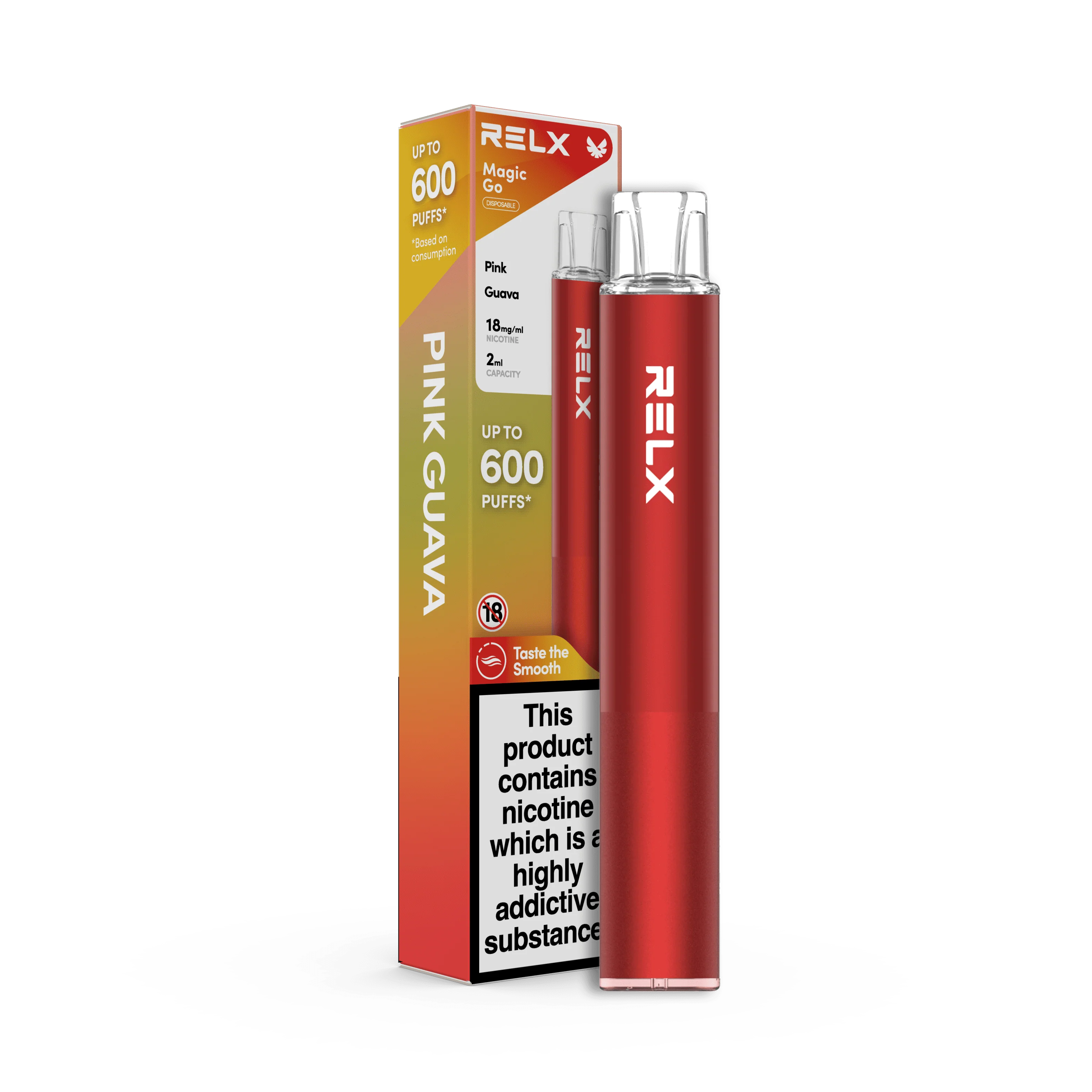 RELX MagicGo GA600 - Image 40