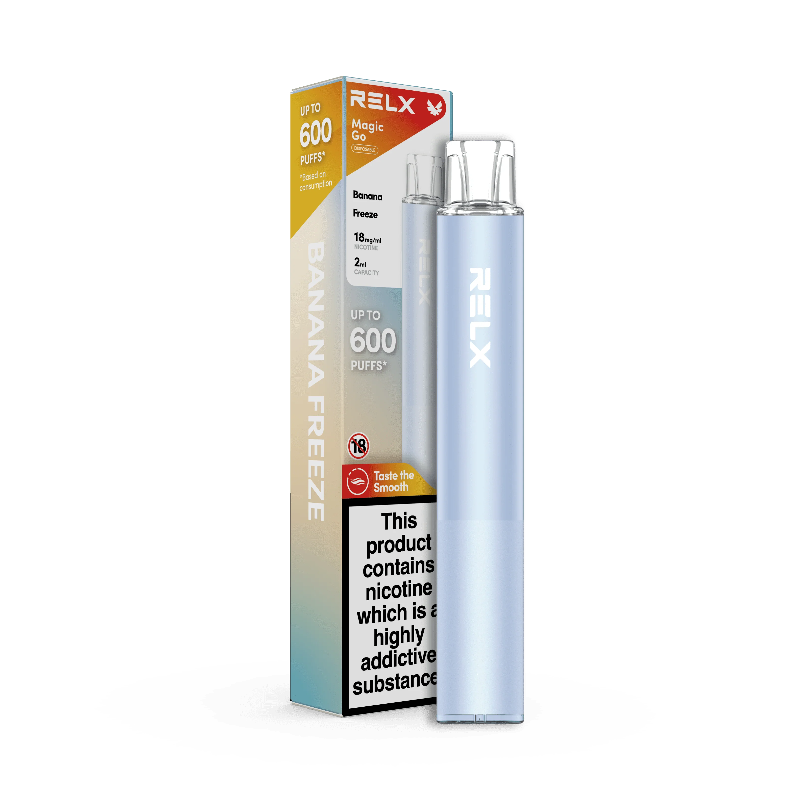 RELX MagicGo GA600 - Image 43