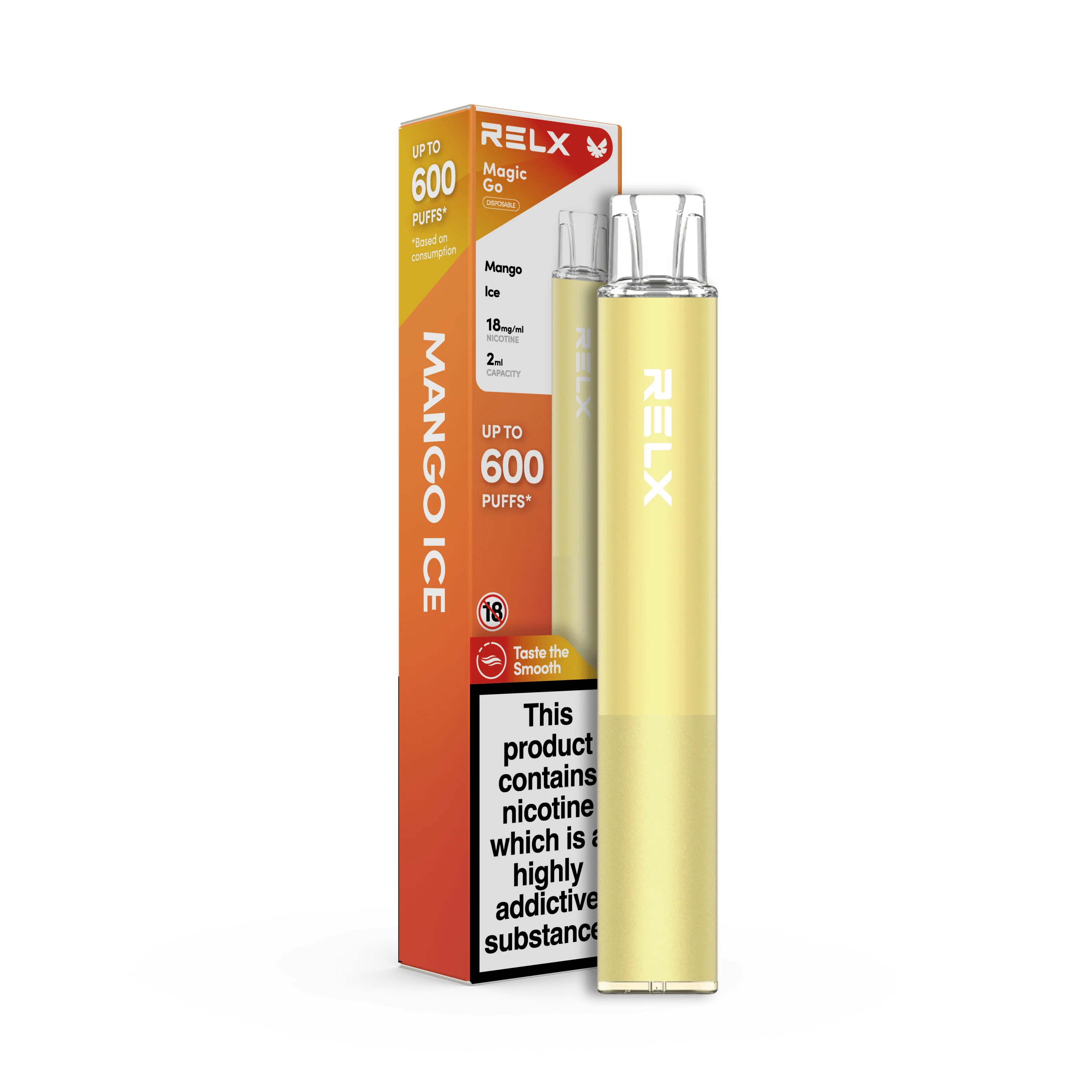 RELX MagicGo GA600 - Image 46