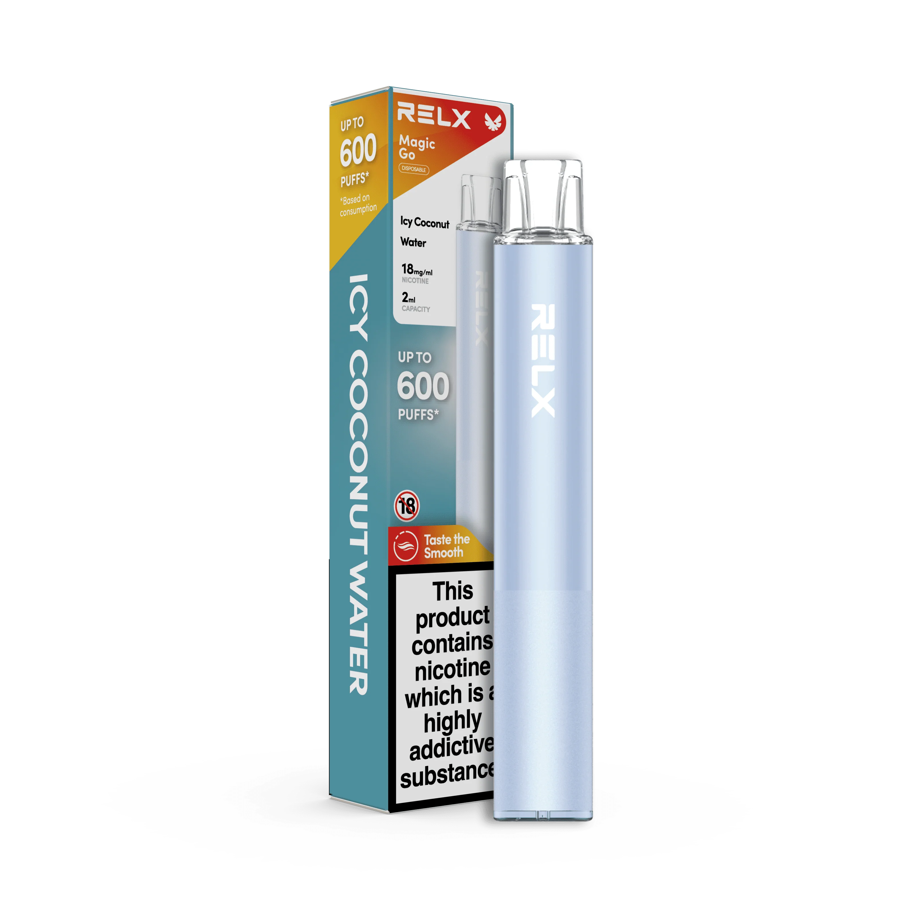RELX MagicGo GA600 - Image 49