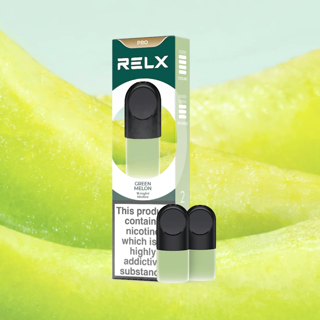 RELX Pod Pro - Image 11