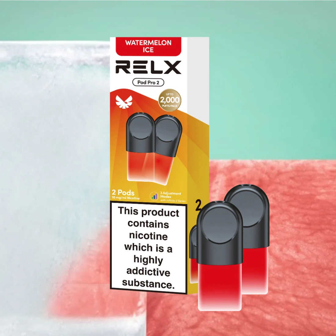 RELX Pod Pro - Image 14