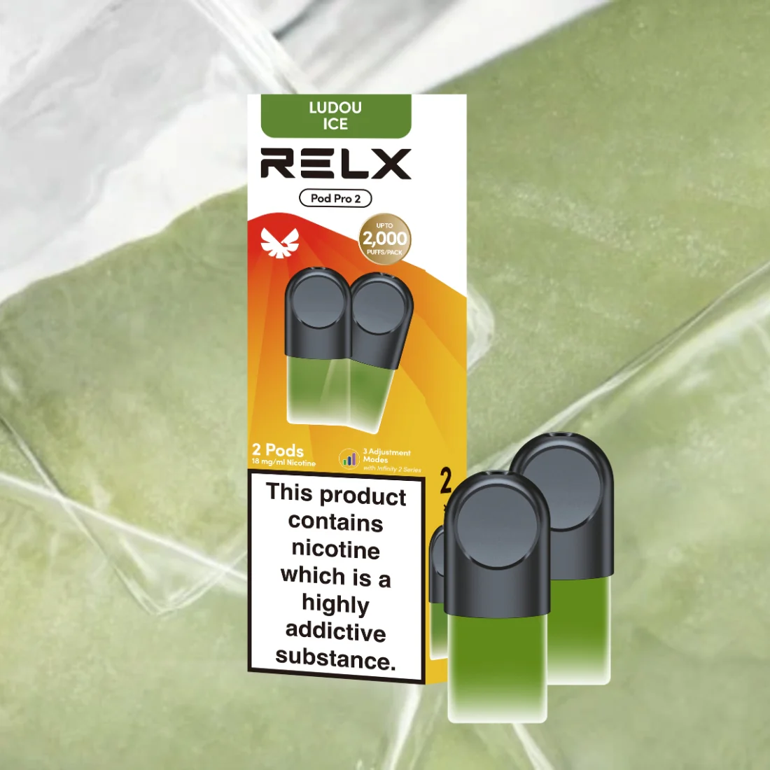 RELX Pod Pro - Image 17