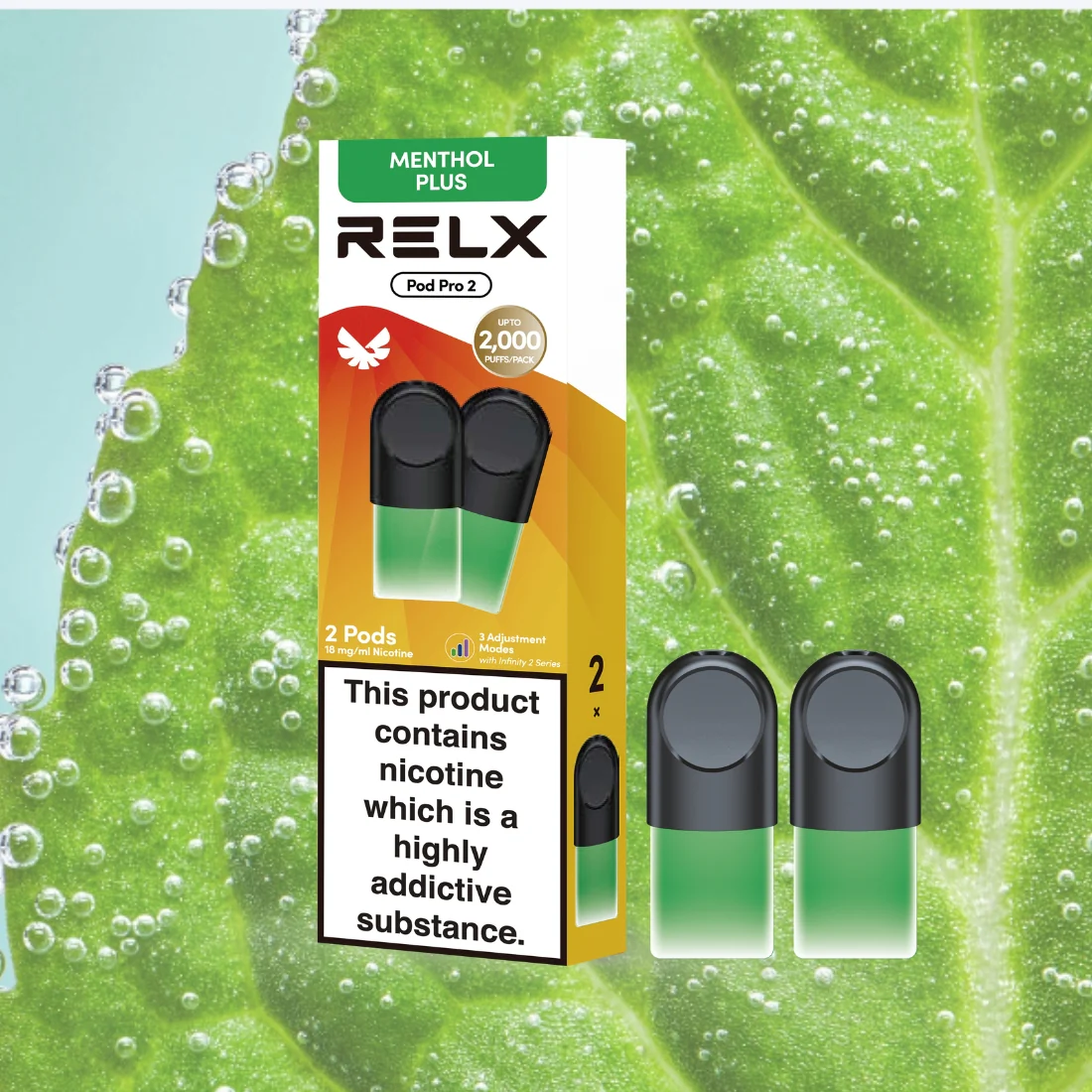 RELX Pod Pro - Image 32