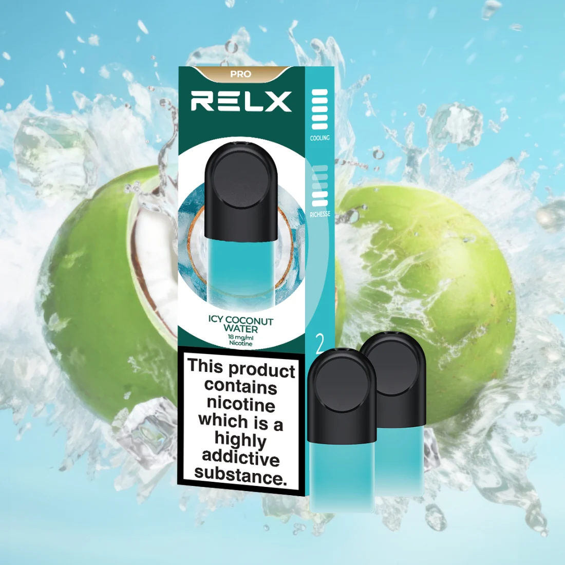 RELX Pod Pro - Image 38