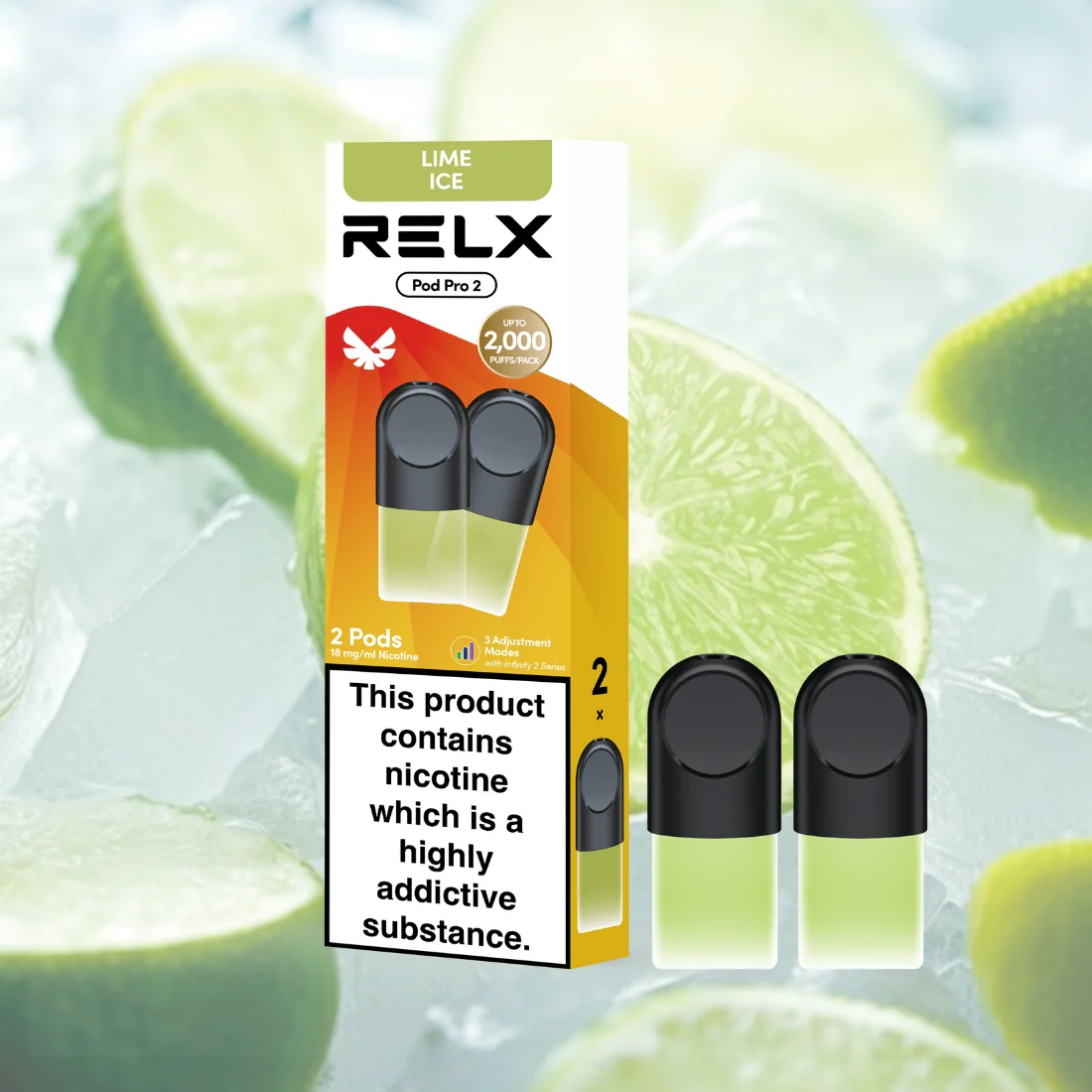 RELX Pod Pro - Image 47