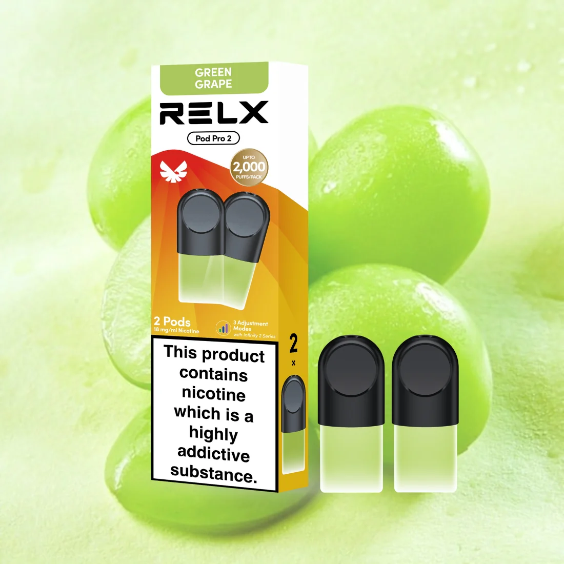 RELX Pod Pro - Image 5