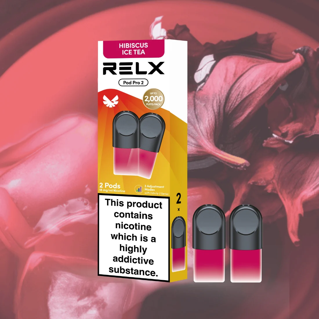 RELX Pod Pro - Image 53