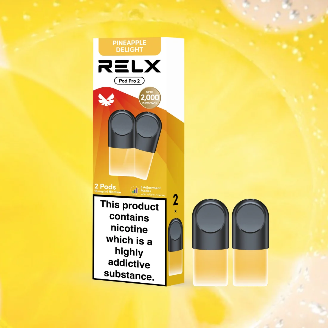 RELX Pod Pro - Image 60