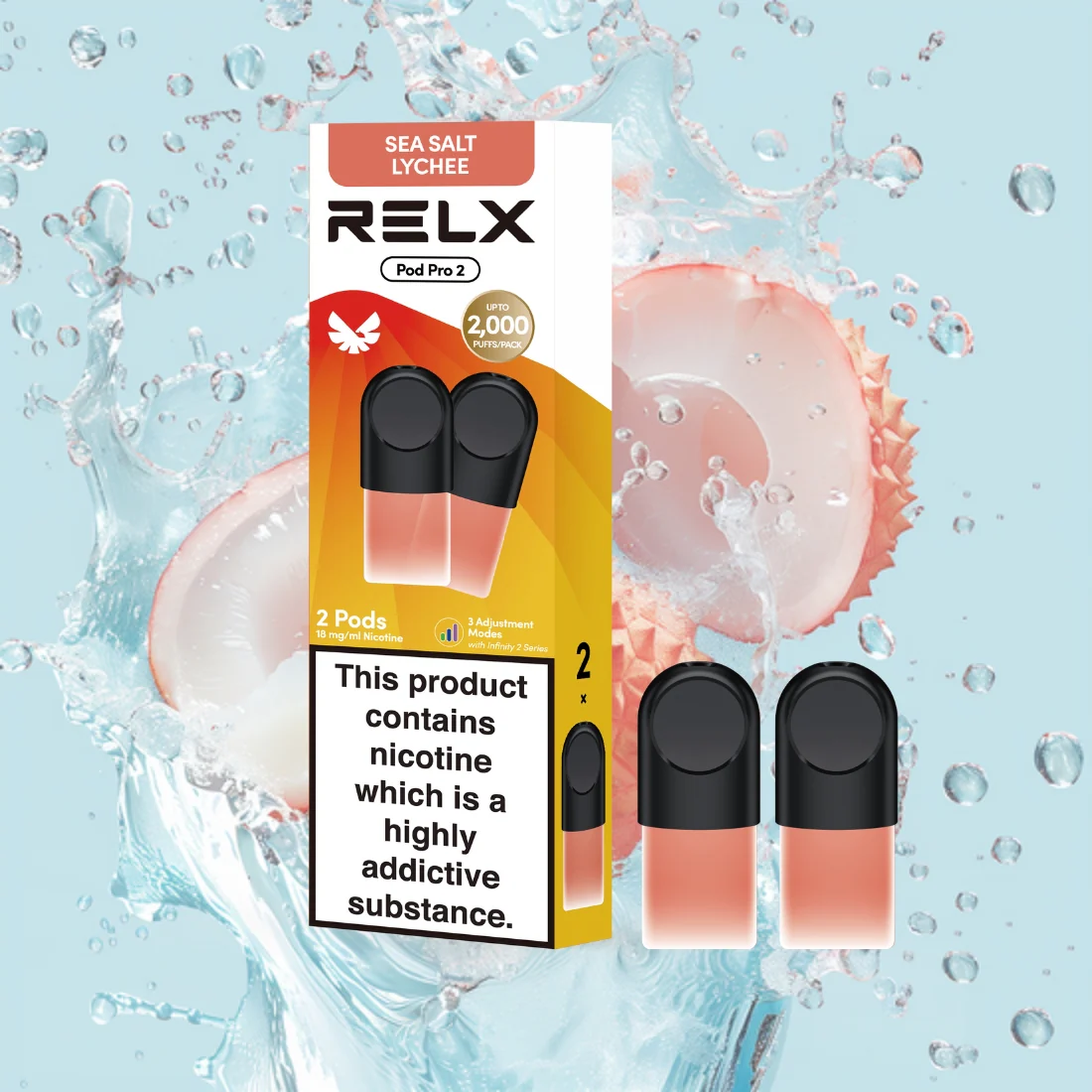RELX Pod Pro - Image 62