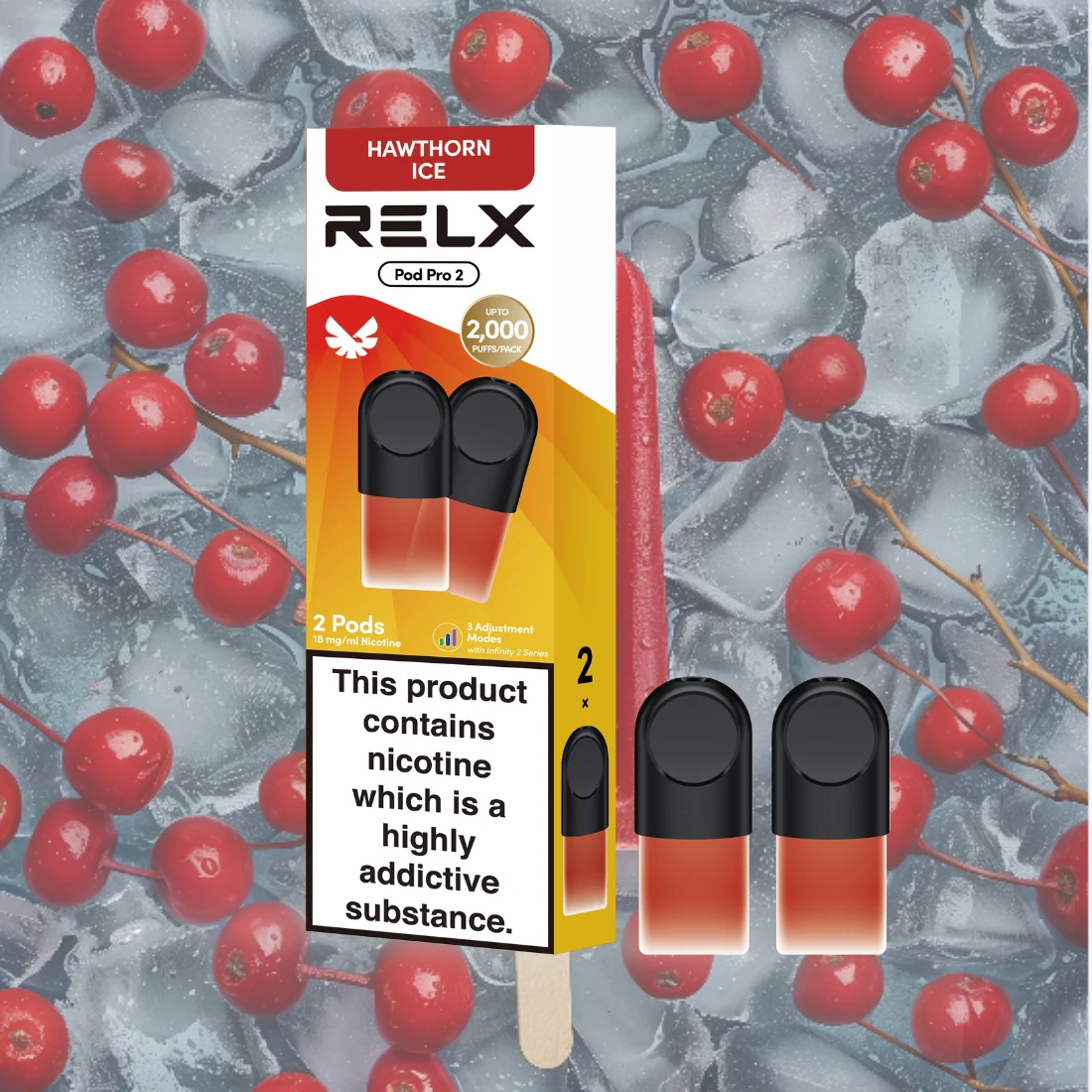 RELX Pod Pro - Image 64
