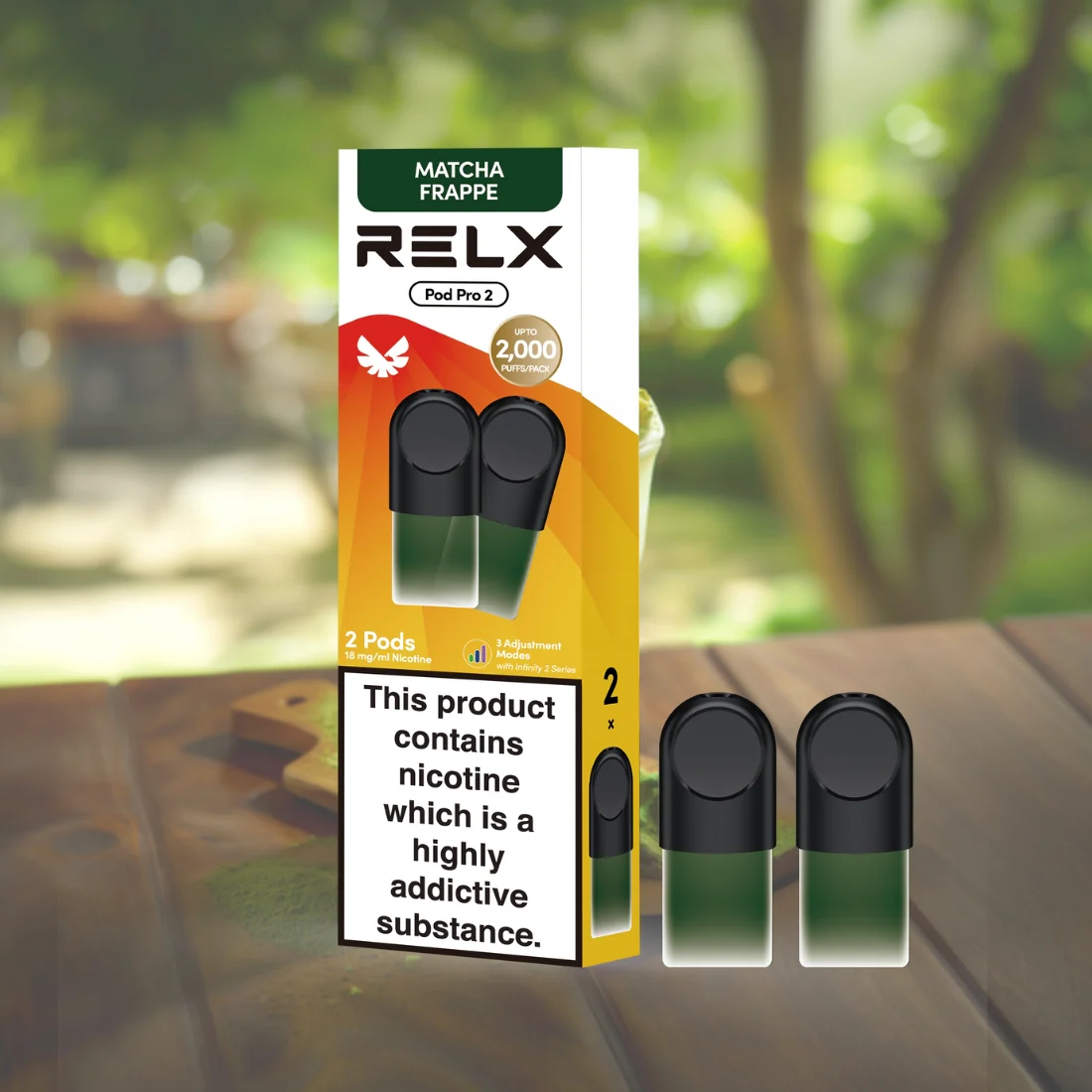 RELX Pod Pro - Image 66
