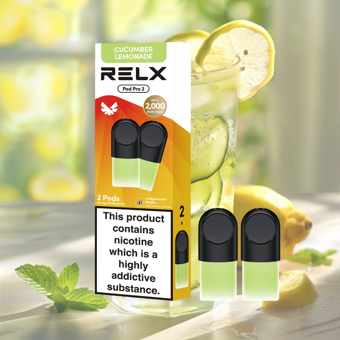 RELX Pod Pro - Image 68