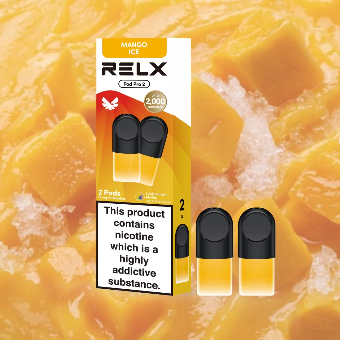 RELX Pod Pro - Image 72