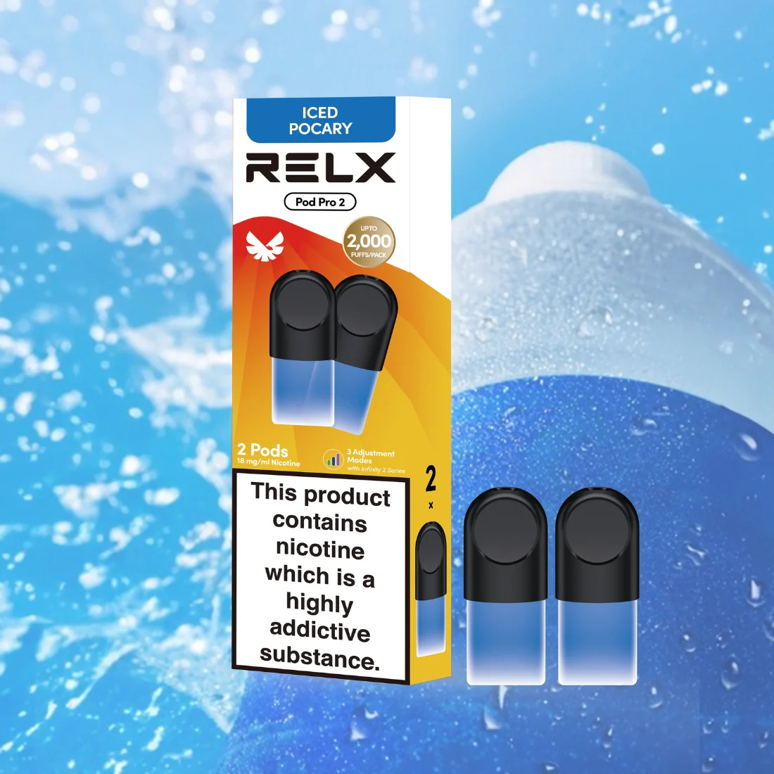 RELX Pod Pro - Image 74