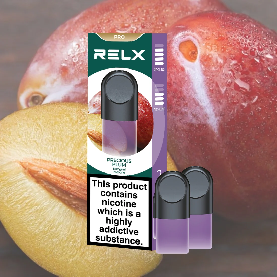 RELX Pod Pro - Image 8