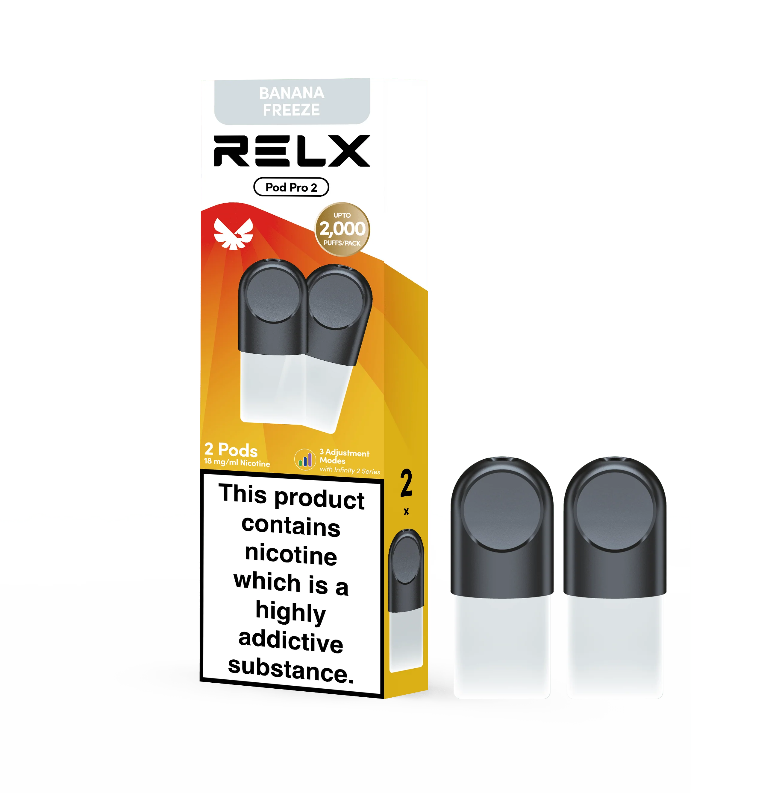 RELX Pod Pro (Autoship) - Image 22