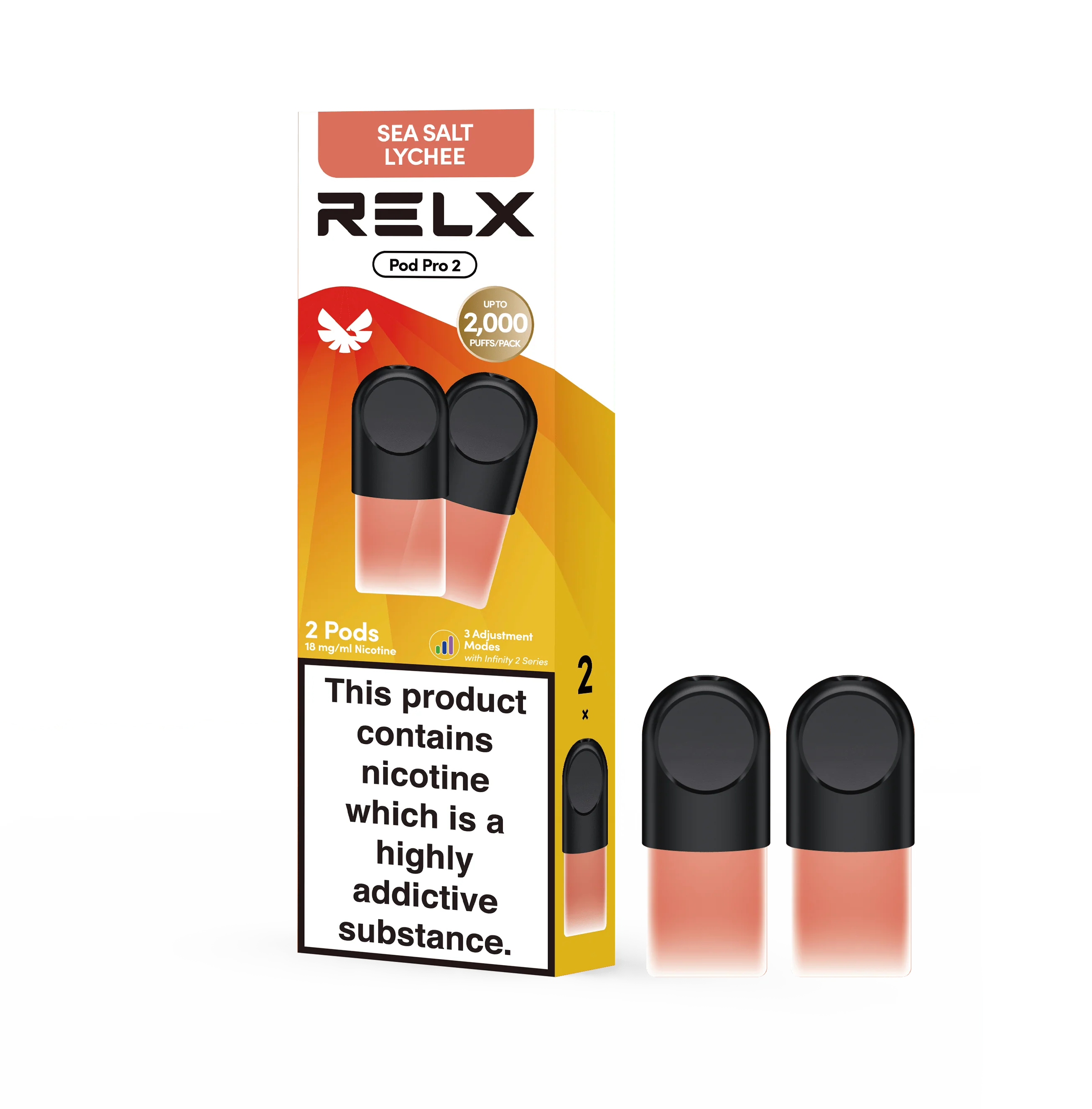 RELX Pod Pro (Autoship) - Image 23