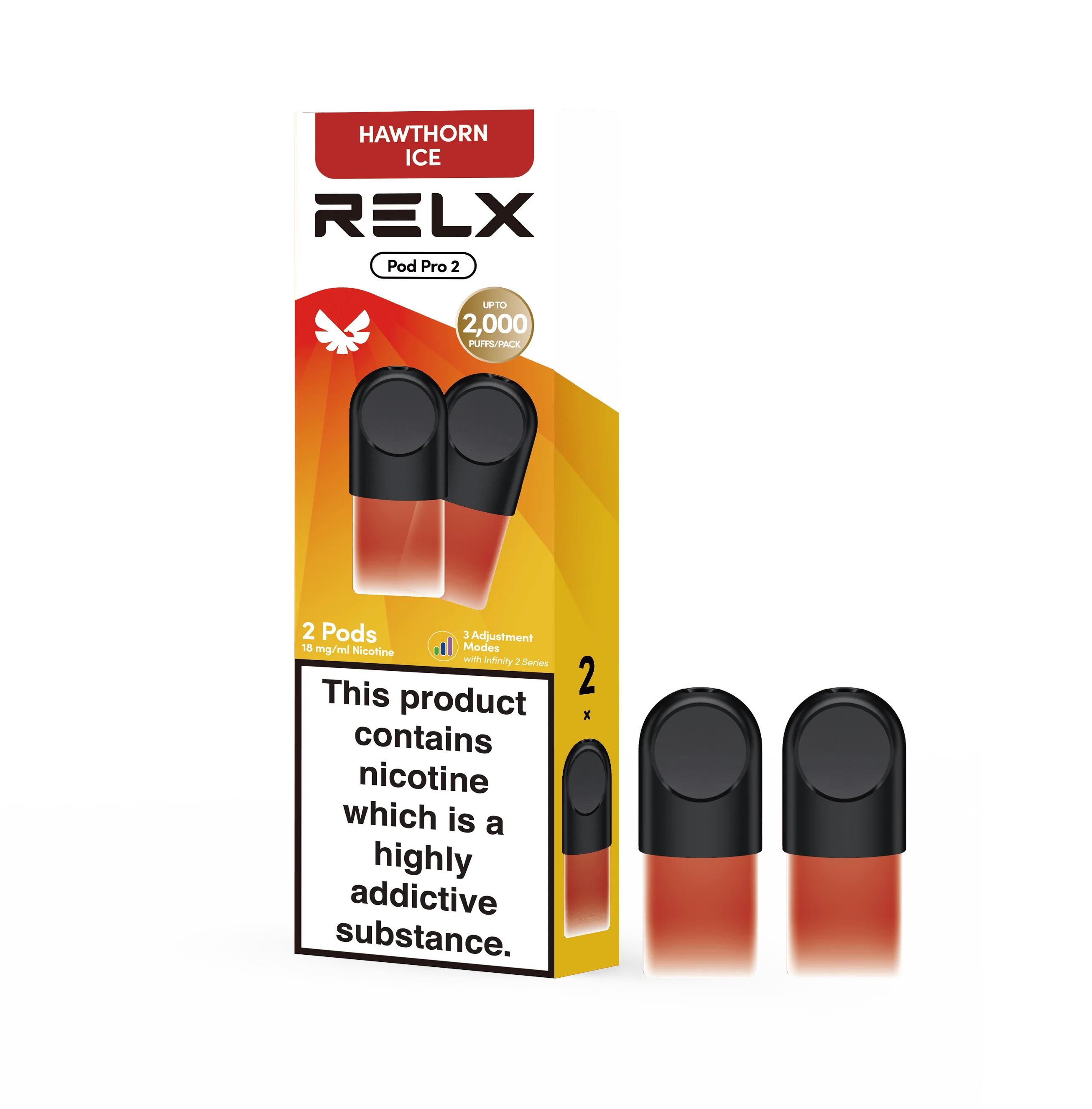 RELX Pod Pro (Autoship) - Image 24