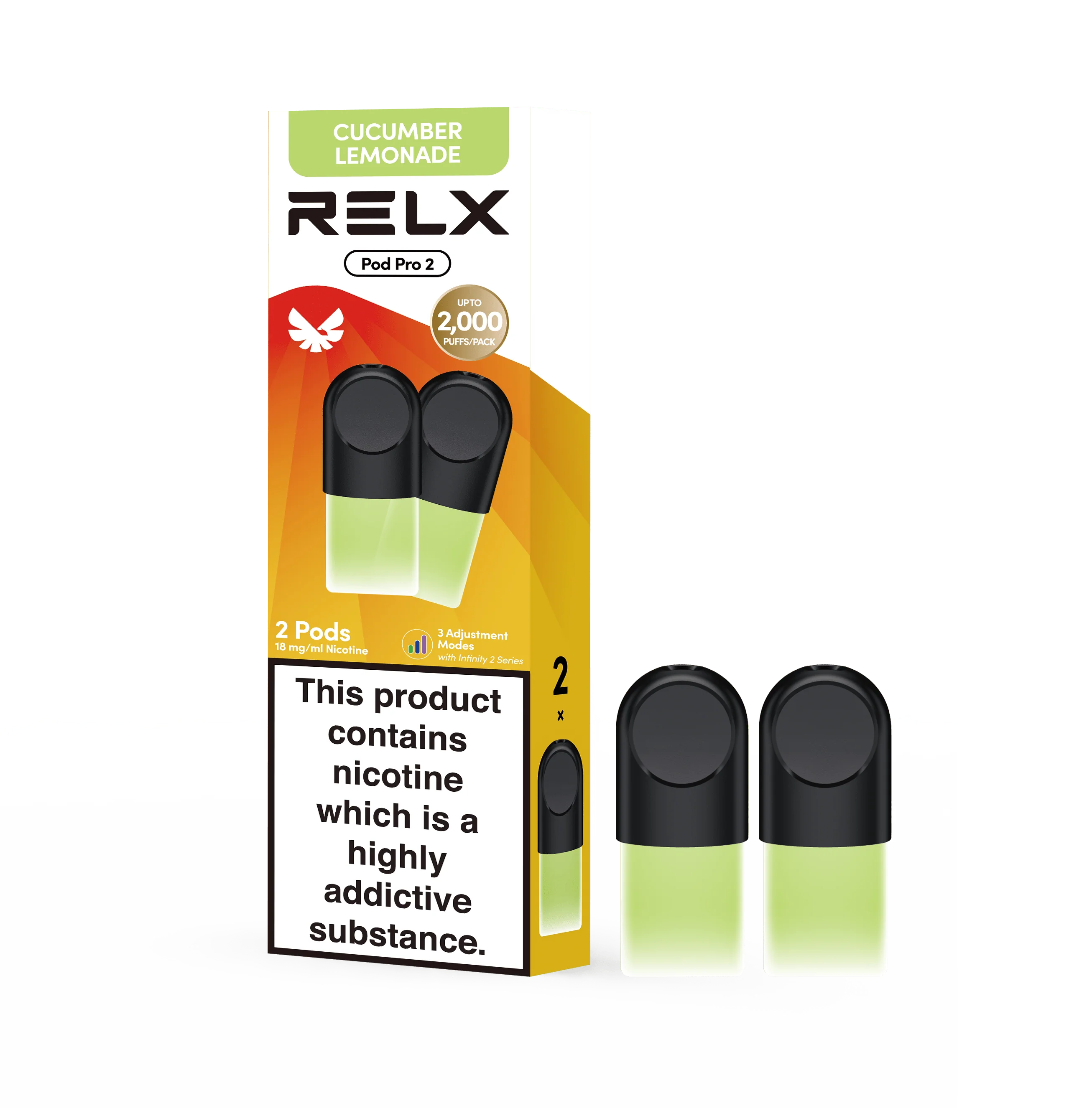 RELX Pod Pro (Autoship) - Image 27