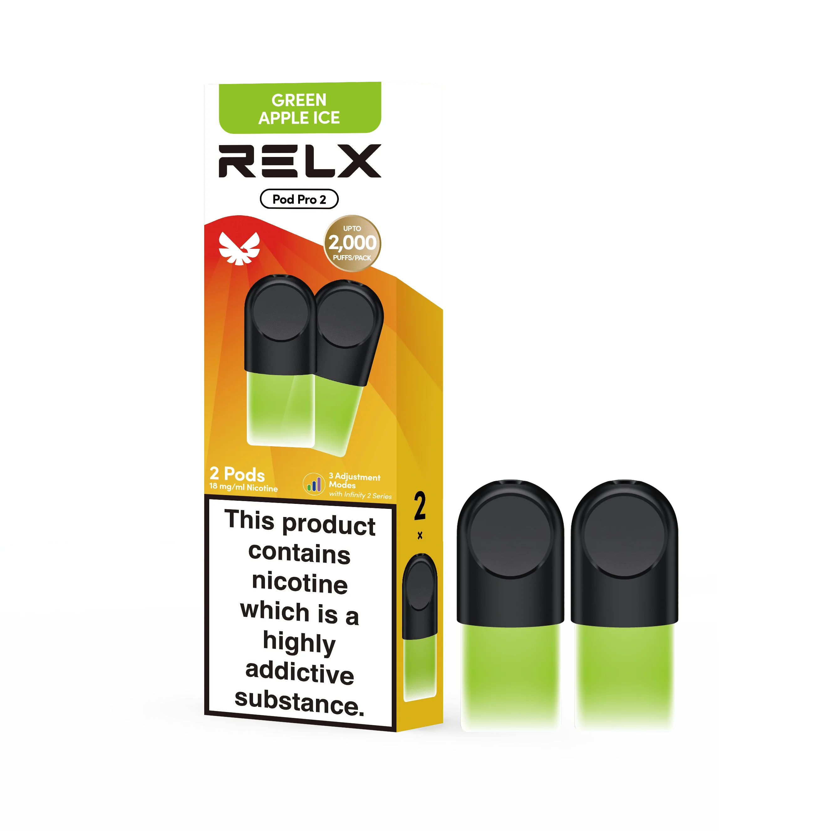 RELX Pod Pro - Image 69