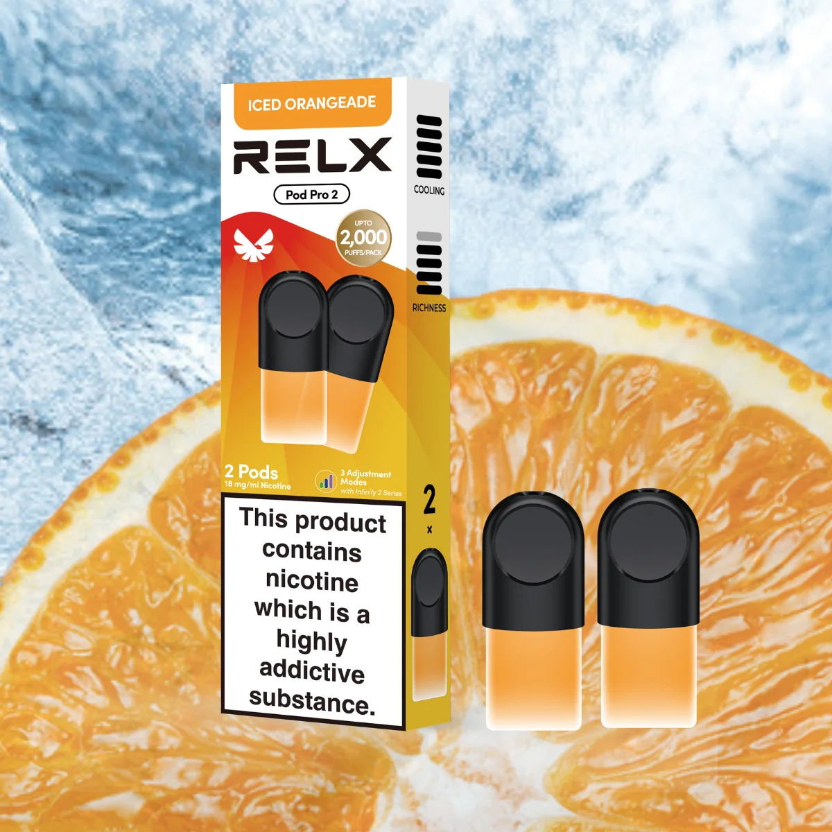 RELX Pod Pro - Image 84