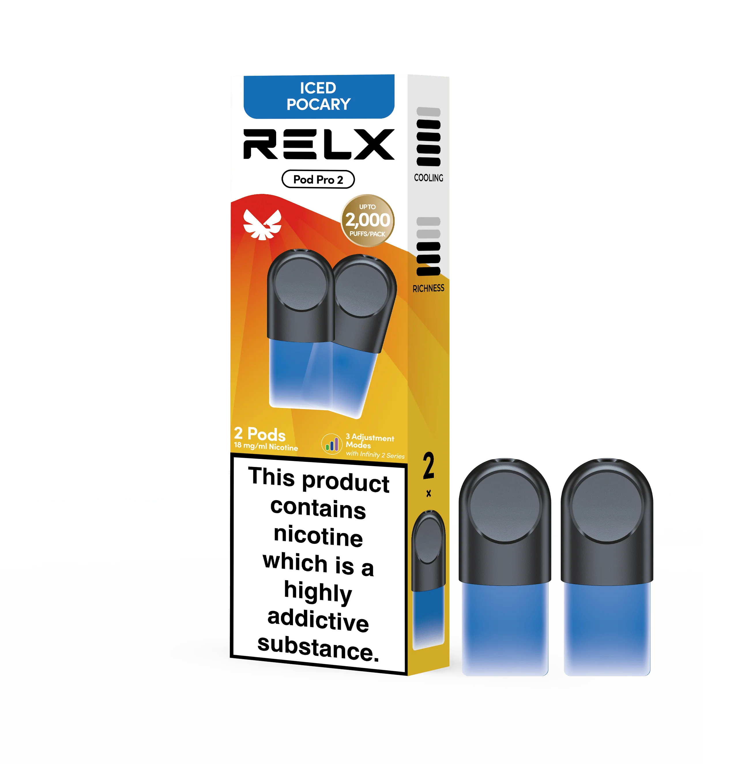 RELX Pod Pro - Image 73