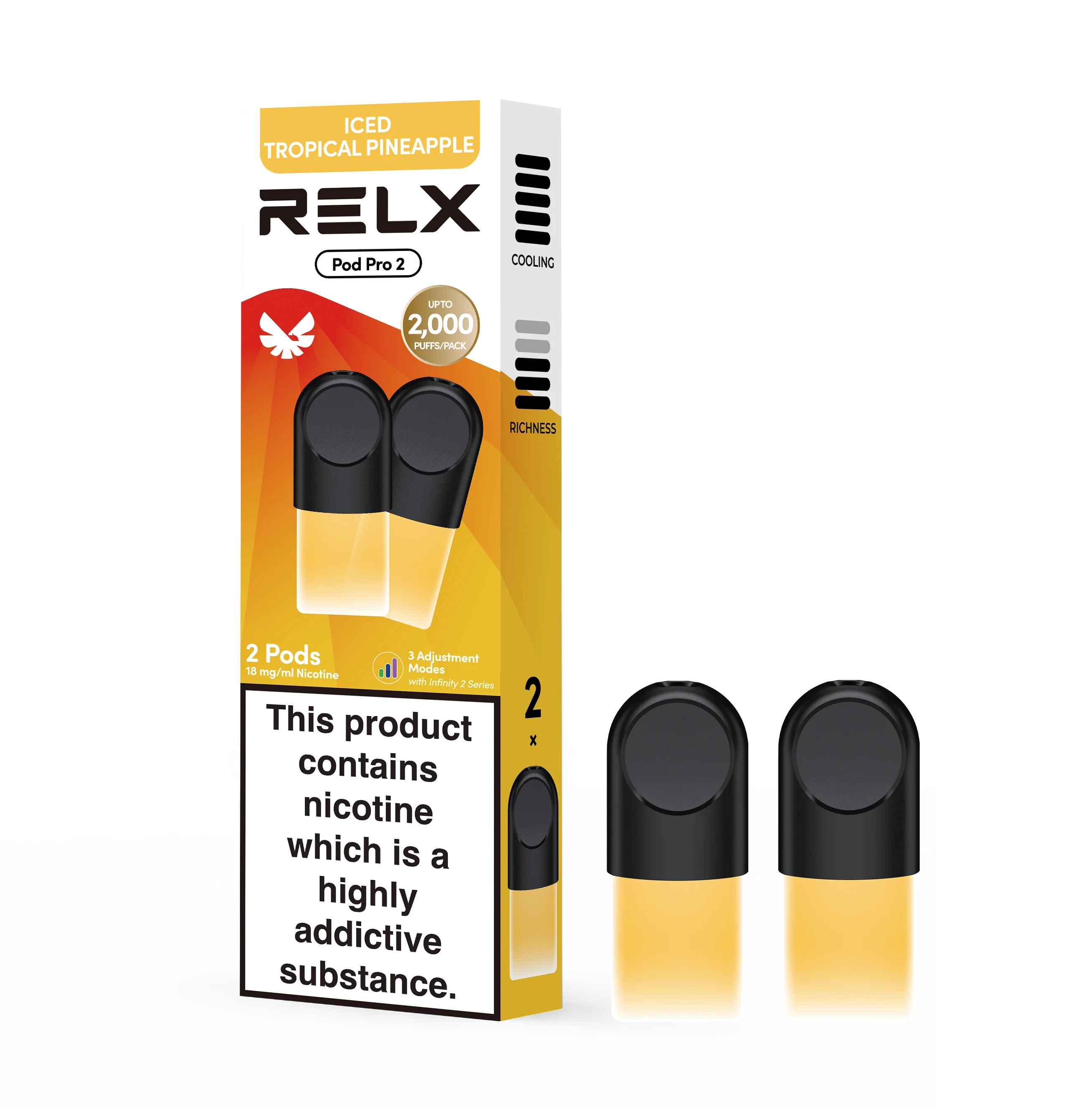 RELX Pod Pro - Image 79
