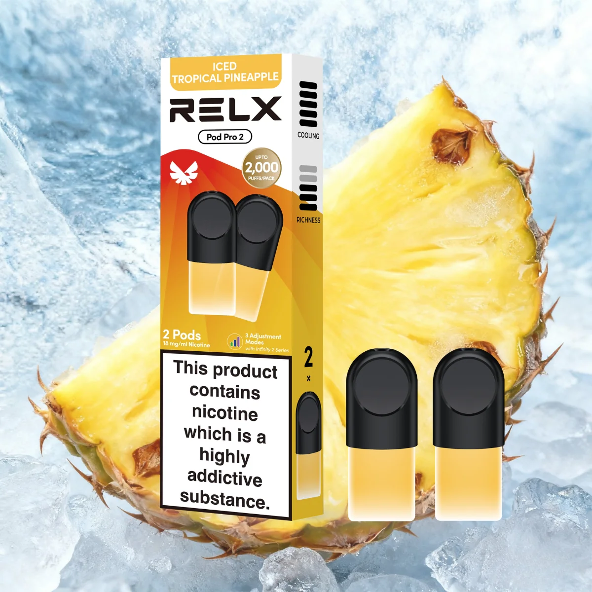 RELX Pod Pro - Image 80
