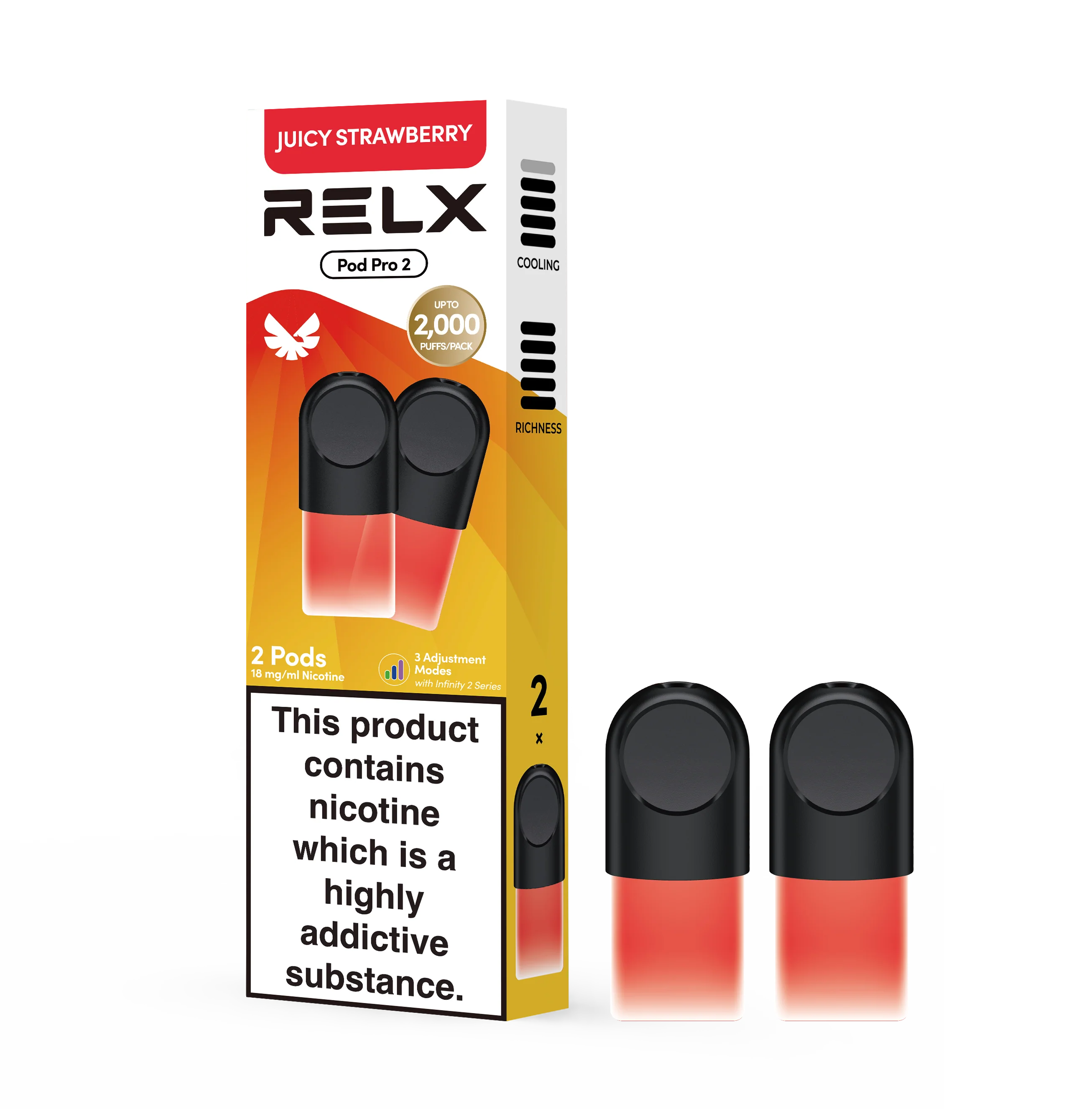 RELX Pod Pro - Image 85