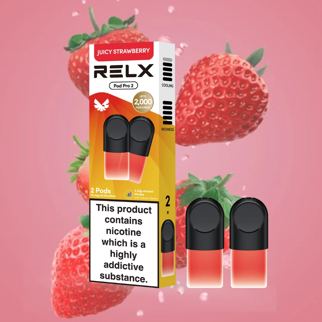 RELX Pod Pro - Image 86